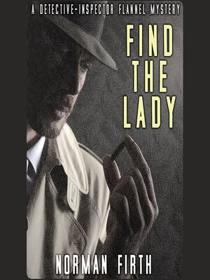 cover image of Find the Lady